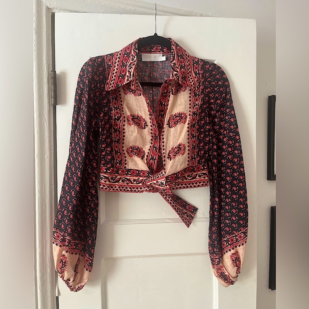 Zimmerman Blouse